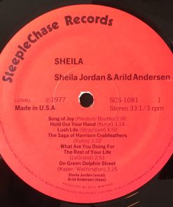 Sheila Jordan & Arild Andersen-2