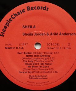 Sheila Jordan & Arild Andersen-3
