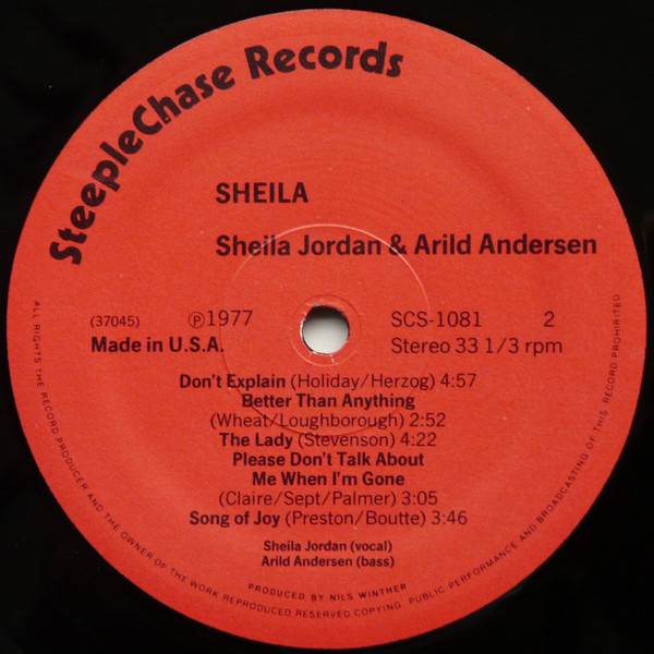 Sheila Jordan & Arild Andersen-3