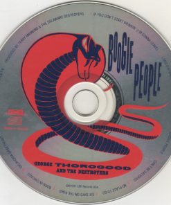 George Thorogood And The Destroyers*-2