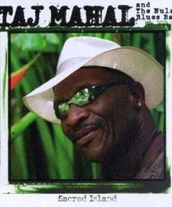 Taj Mahal & The Hula Blues Band-0