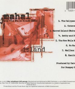 Taj Mahal & The Hula Blues Band-1