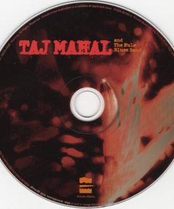 Taj Mahal & The Hula Blues Band-2