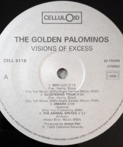 The Golden Palominos-2
