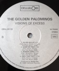 The Golden Palominos-3