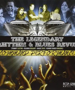 The Legendary Rhythm & Blues Revue-0