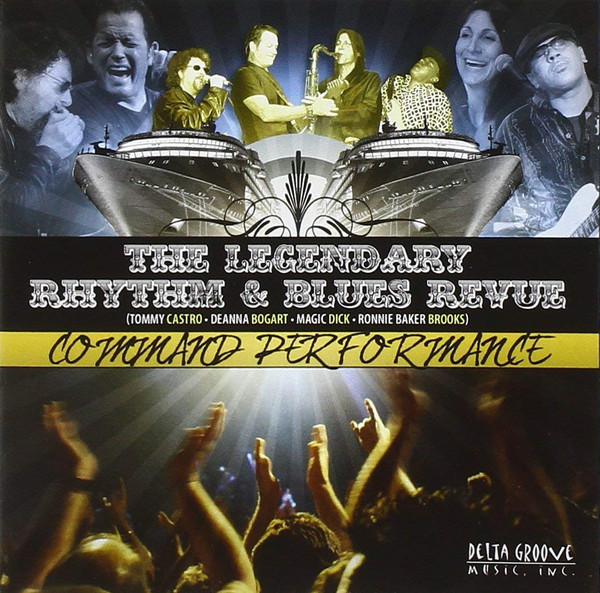 The Legendary Rhythm & Blues Revue-0