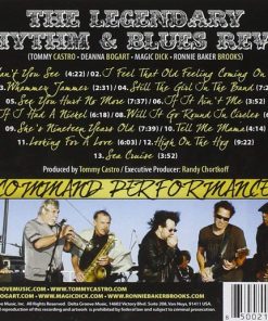 The Legendary Rhythm & Blues Revue-1