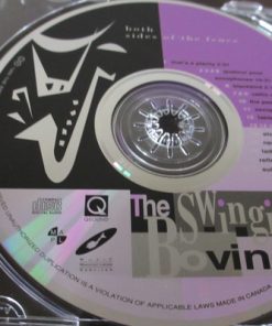 The Swinging Bovines-1