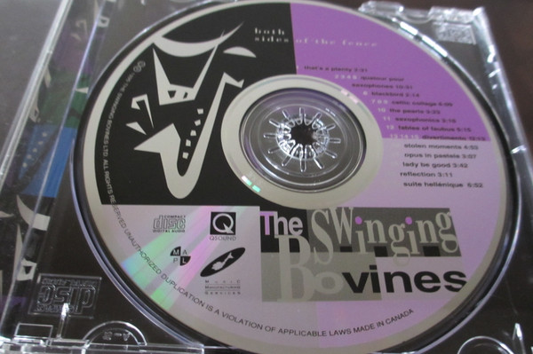 The Swinging Bovines-1