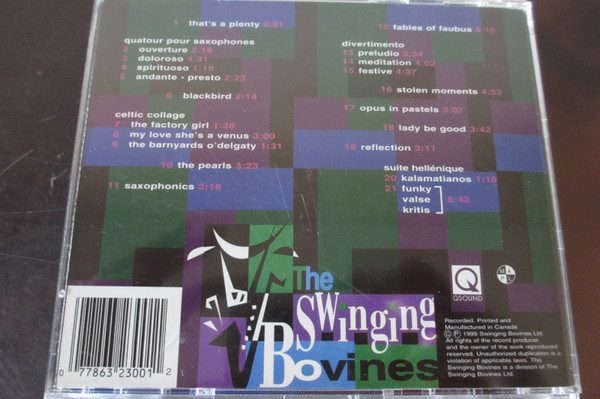 The Swinging Bovines-2
