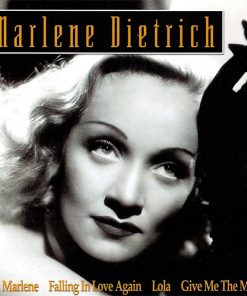 Marlene Dietrich-0