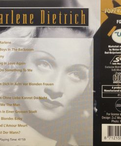 Marlene Dietrich-1