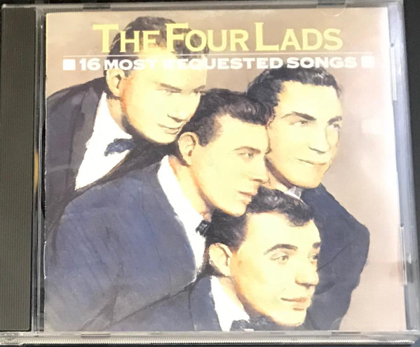The Four Lads-0