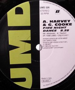 A. Harvey & G. Cooke-1