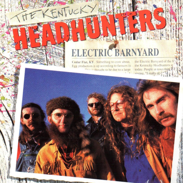 The Kentucky Headhunters-0