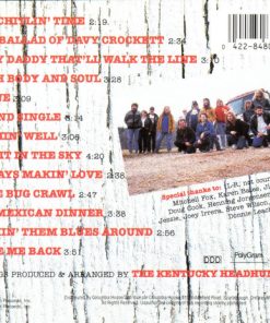 The Kentucky Headhunters-1