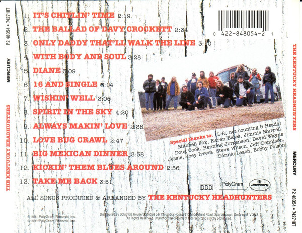 The Kentucky Headhunters-1