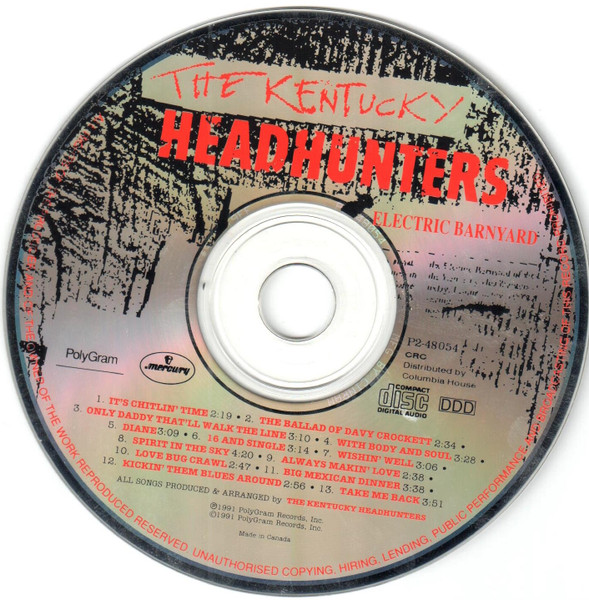 The Kentucky Headhunters-2