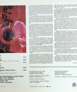 Tim Berne With Paul Motian, Ed Schuller, C. Herb Robertson*-1