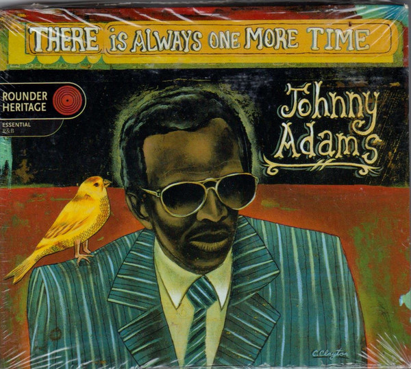 Johnny Adams-0