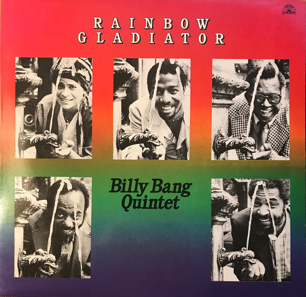 Billy Bang Quintet-0