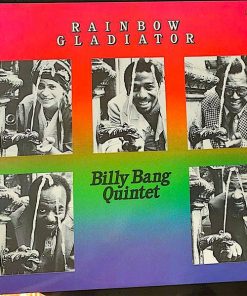 Billy Bang Quintet-1