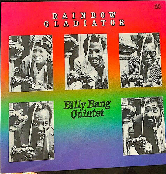 Billy Bang Quintet-1
