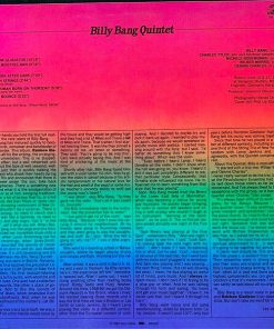 Billy Bang Quintet-2