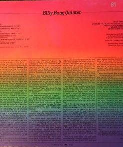 Billy Bang Quintet-4
