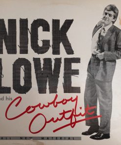 Nick Lowe And His Cowboy Outfit-0