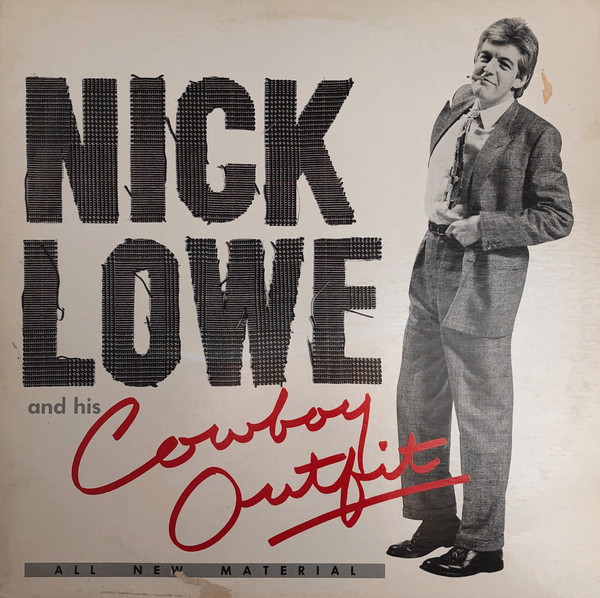 Nick Lowe And His Cowboy Outfit-0