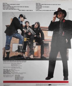 Nick Lowe And His Cowboy Outfit-1