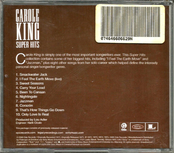 Carole King-1