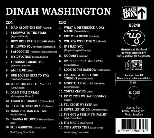 Dinah Washington-1