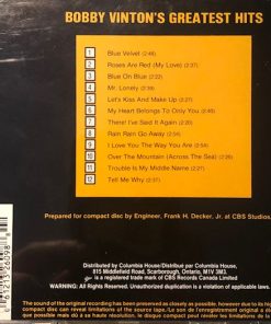 Bobby Vinton-1