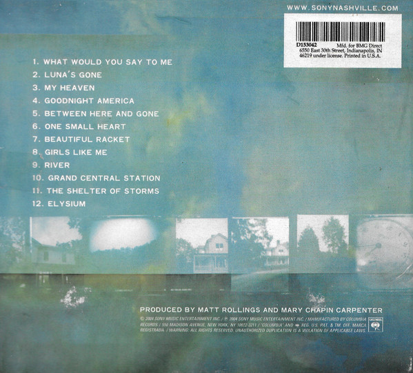 Mary Chapin Carpenter-1