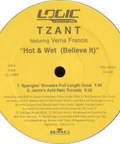 Tzant Featuring Verna Francis-0