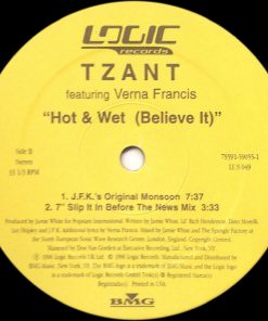 Tzant Featuring Verna Francis-1