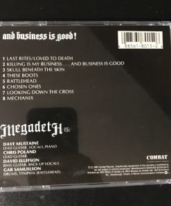 Megadeth-1