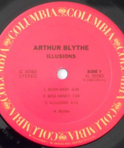 Arthur Blythe-2