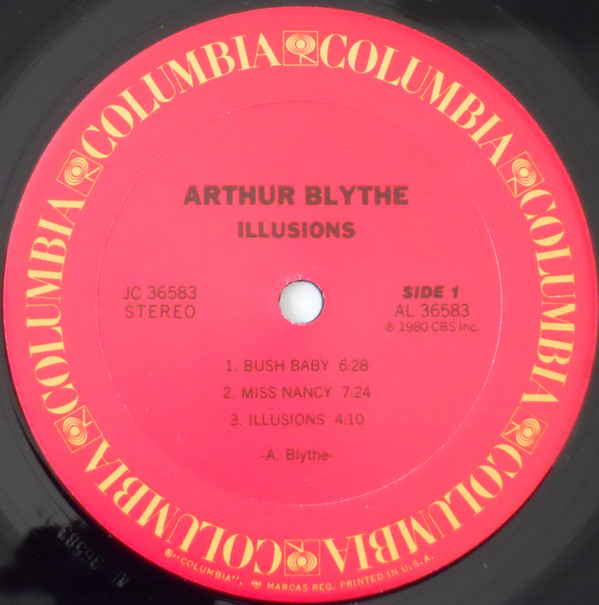 Arthur Blythe-2