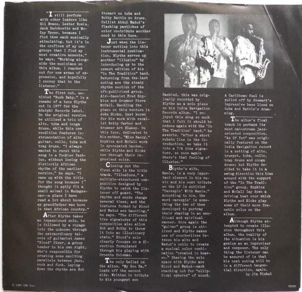Arthur Blythe-4