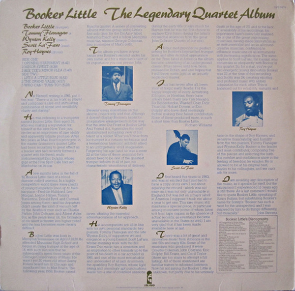 Booker Little-1