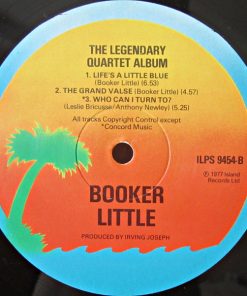 Booker Little-3