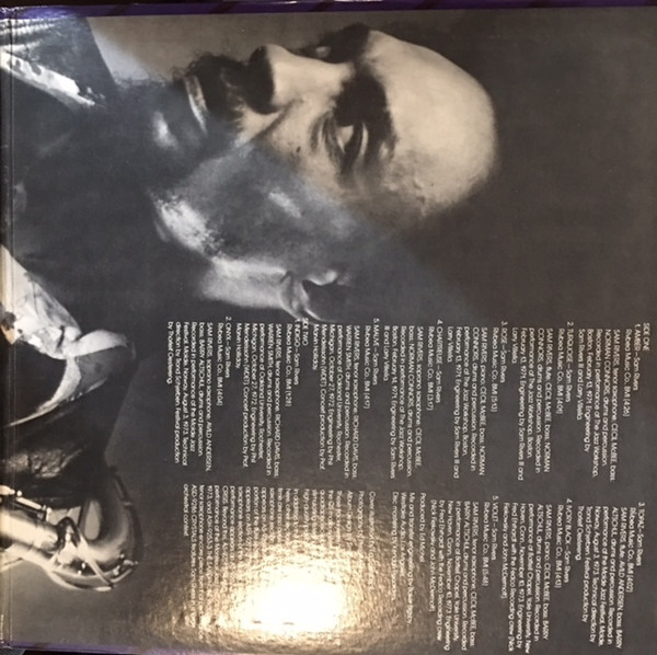Sam Rivers-1