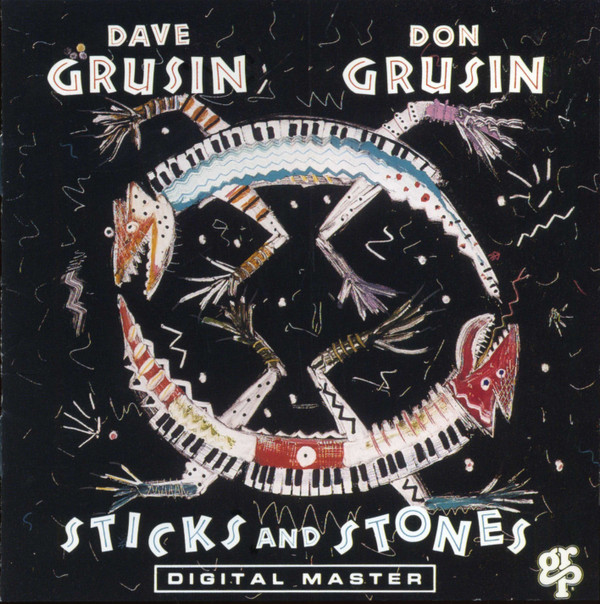 Dave Grusin And Don Grusin-0