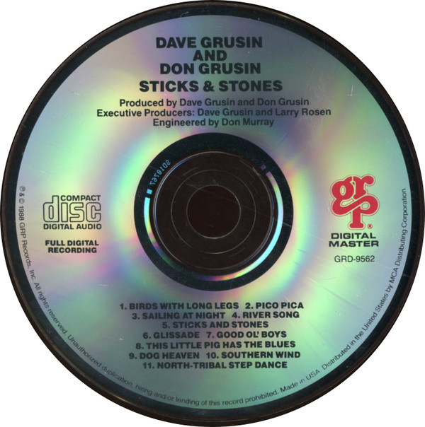 Dave Grusin And Don Grusin-3