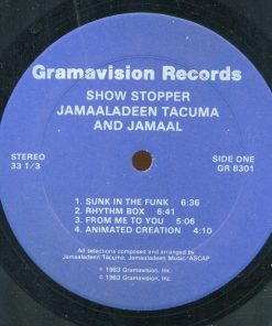 Jamaaladeen Tacuma-2