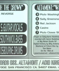 Acid King / Altamont-3